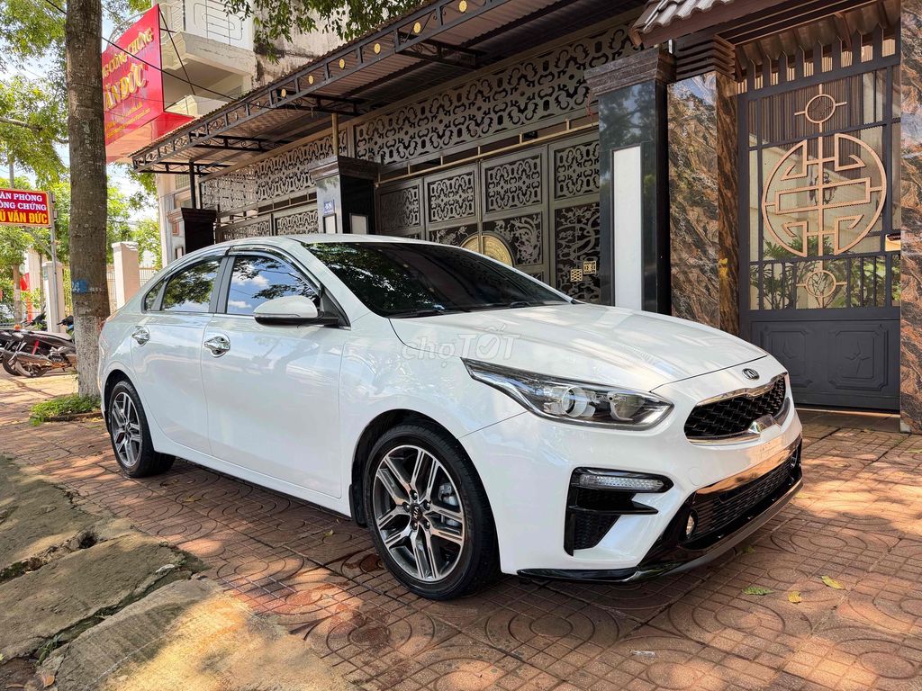 Kia Cerato 2020 - ảnh 3