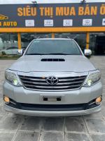 Toyota Fortuner 2.5G 2015 - ảnh 1