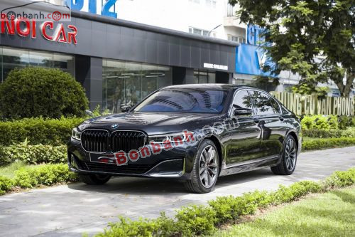 BMW 7 Series 730Li 2020 - ảnh 1