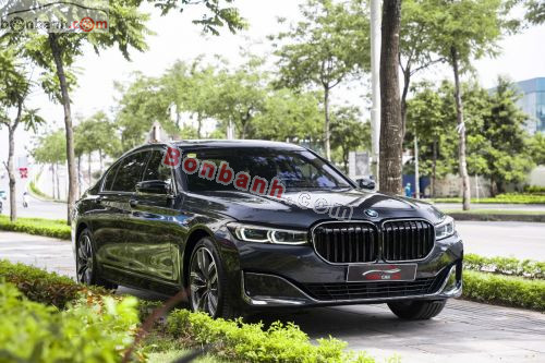 BMW 7 Series 730Li 2020 - ảnh 2