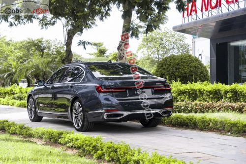 BMW 7 Series 730Li 2020 - ảnh 3