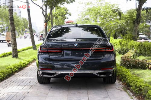 BMW 7 Series 730Li 2020 - ảnh 5
