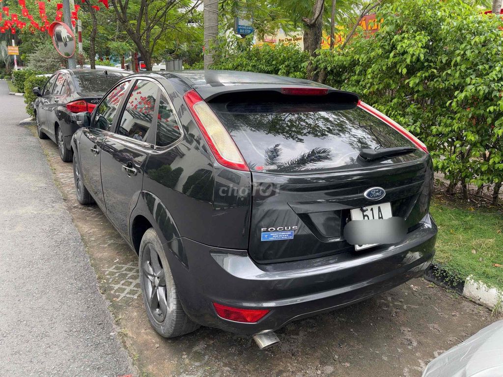 Ford Focus 2011 - ảnh 3