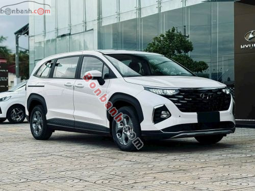 Hyundai Custin Tiêu Chuẩn 1.5T 2026 - ảnh 1