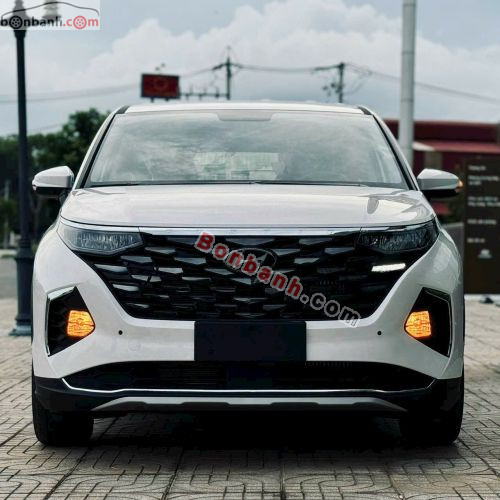 Hyundai Custin Tiêu Chuẩn 1.5T 2026 - ảnh 2