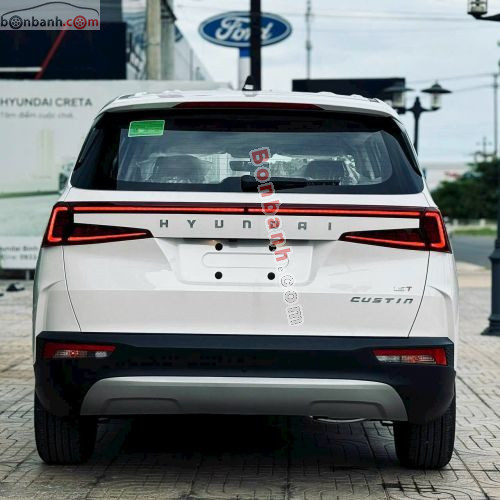Hyundai Custin Tiêu Chuẩn 1.5T 2026 - ảnh 4