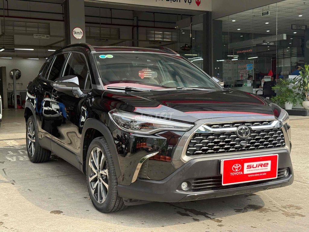Toyota 2021 - ảnh 1