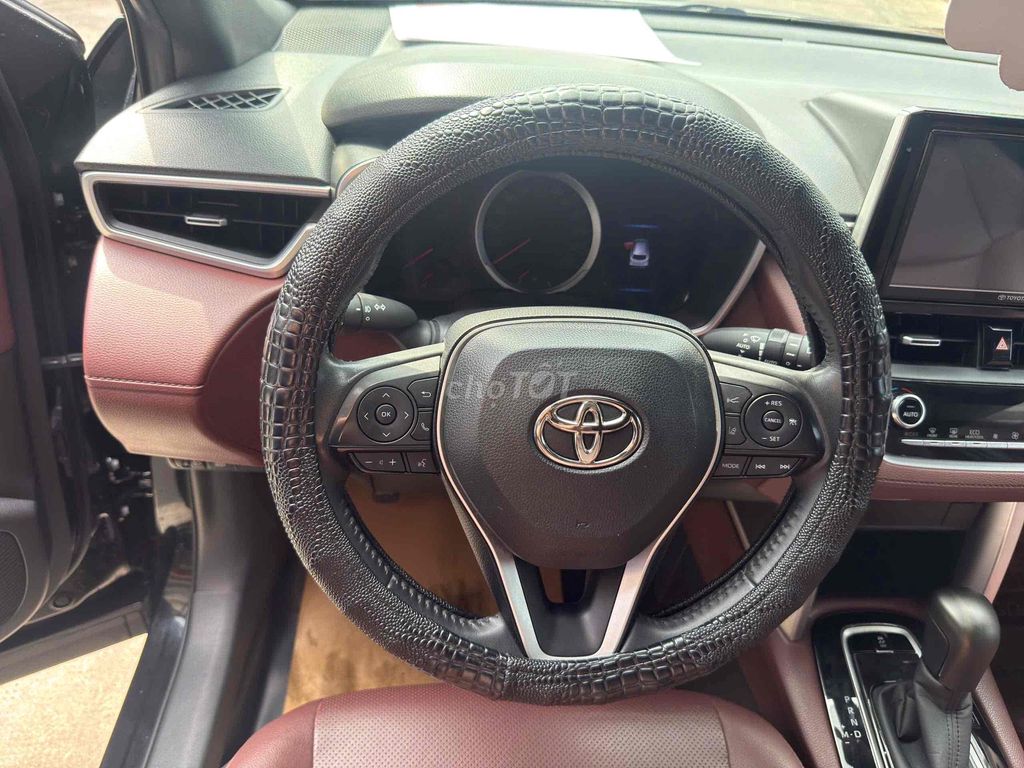 Toyota 2021 - ảnh 2