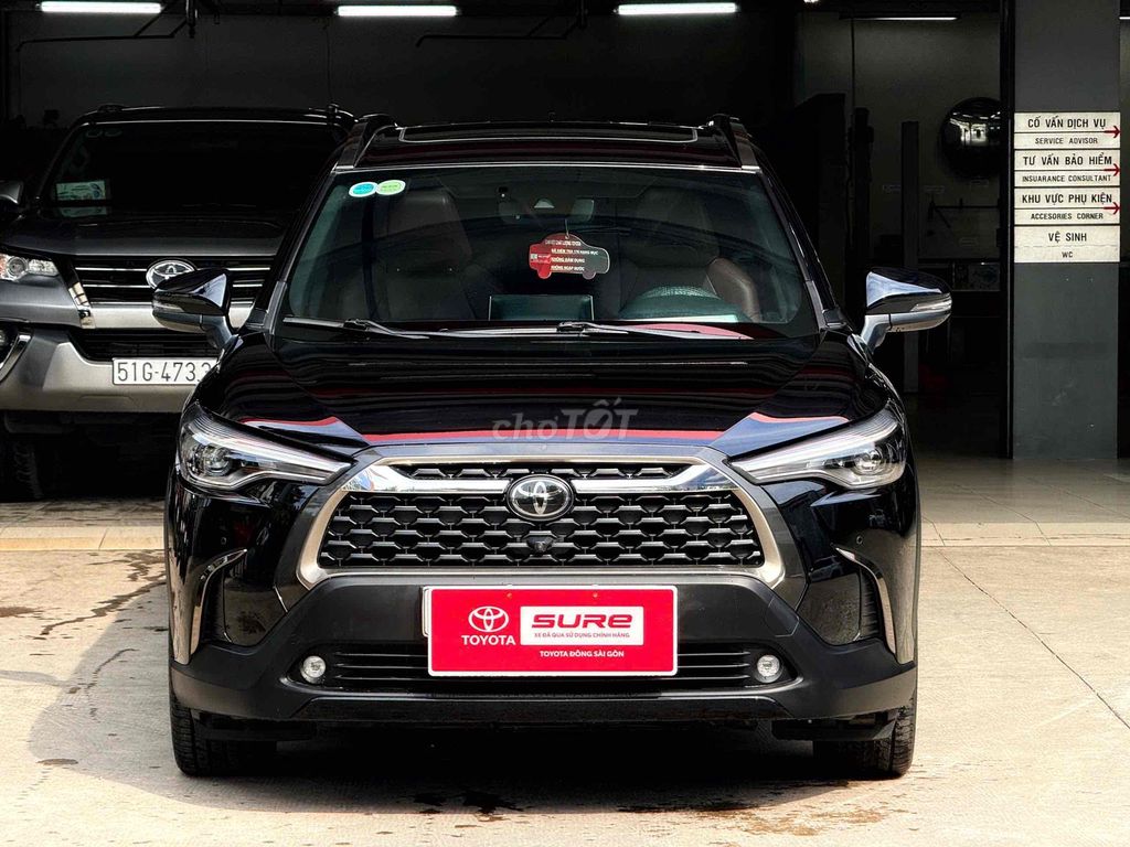 Toyota 2021 - ảnh 3