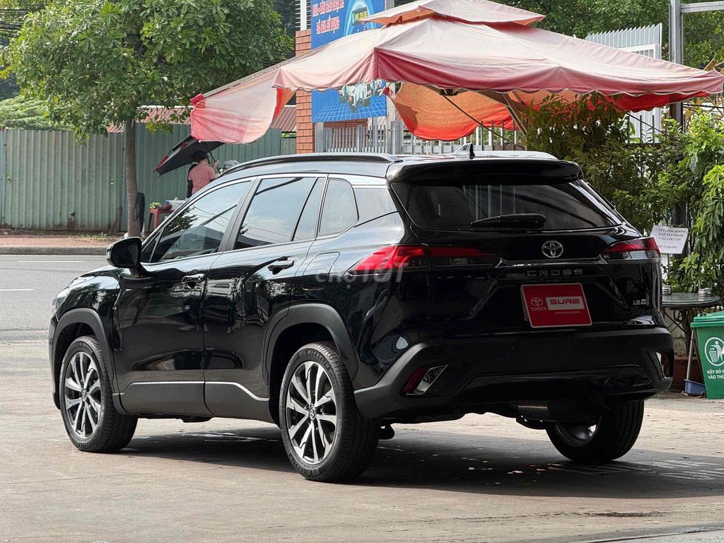 Toyota 2021 - ảnh 5