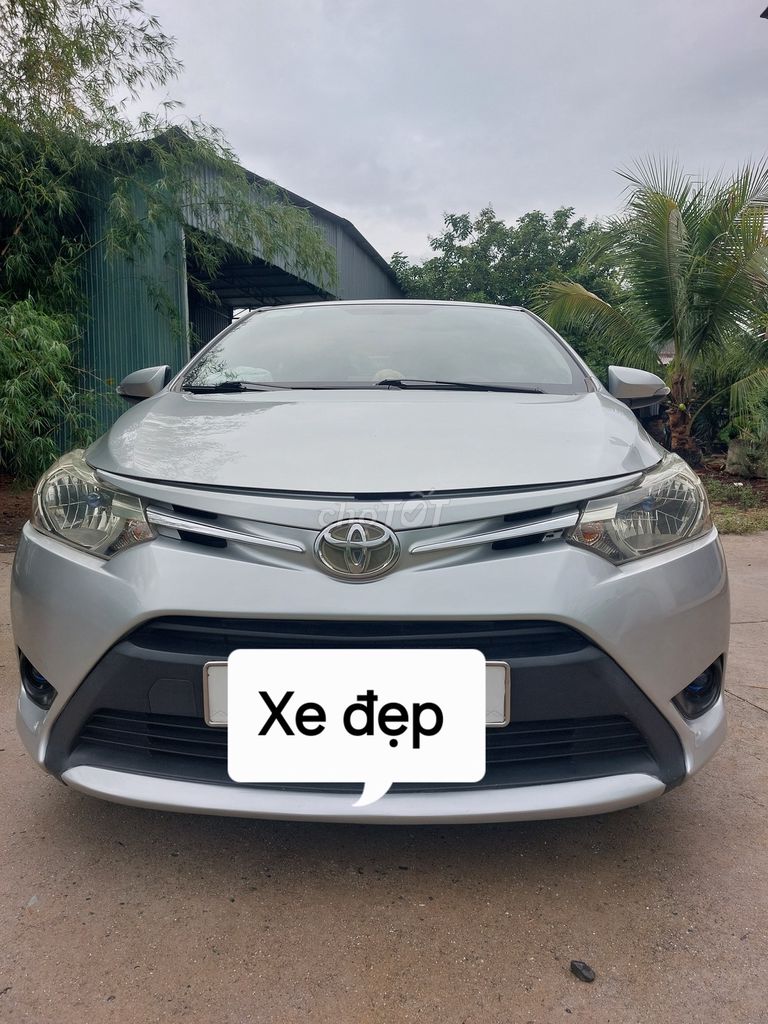 Toyota 2015 - ảnh 1
