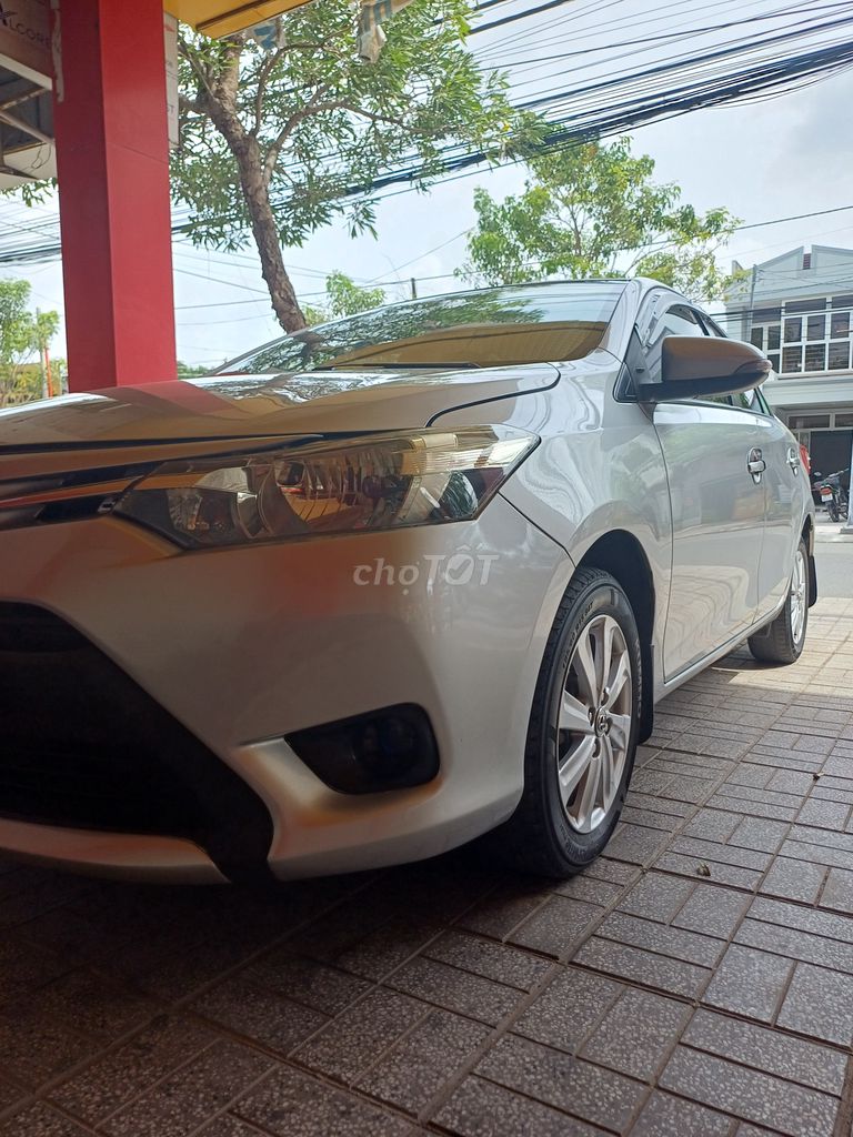 Toyota 2015 - ảnh 4