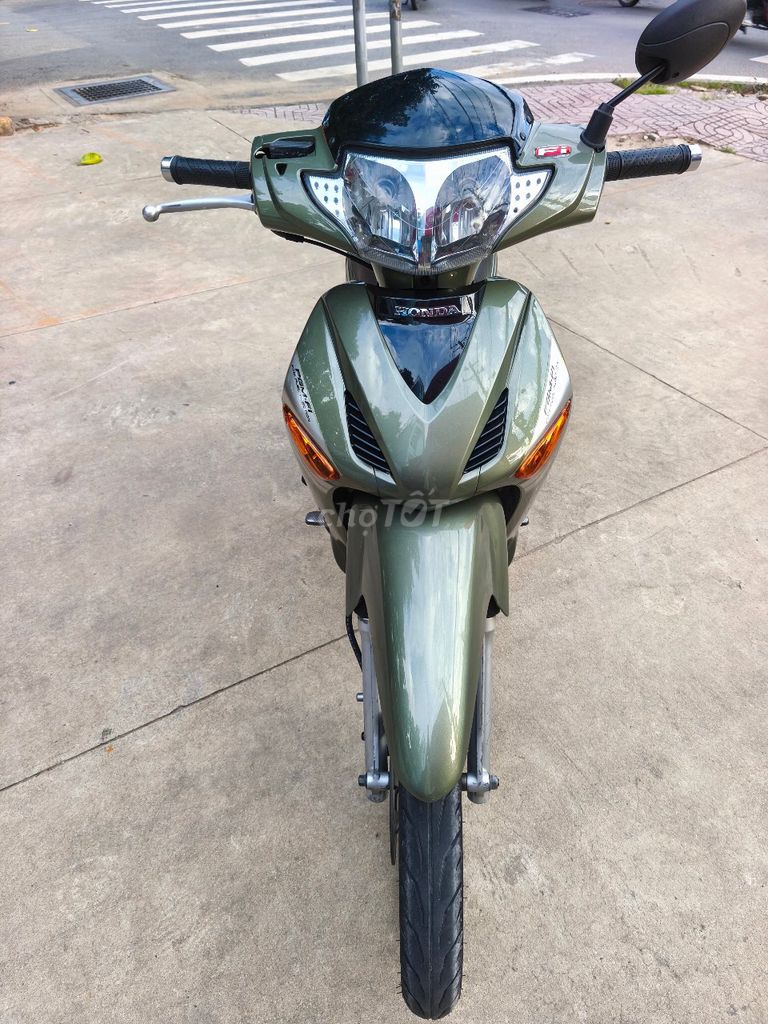 Honda Future 2008 - ảnh 1