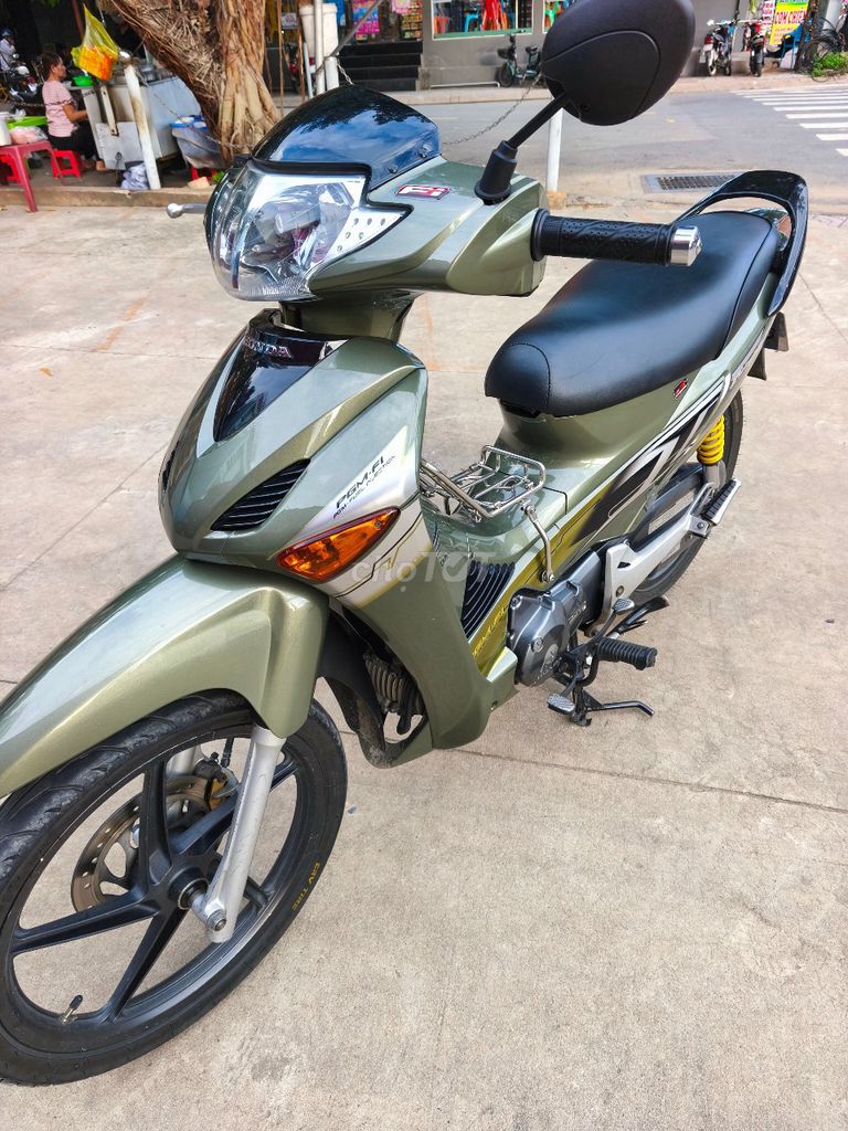 Honda Future 2008 - ảnh 2