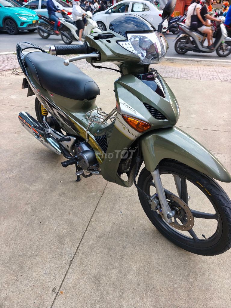 Honda Future 2008 - ảnh 3