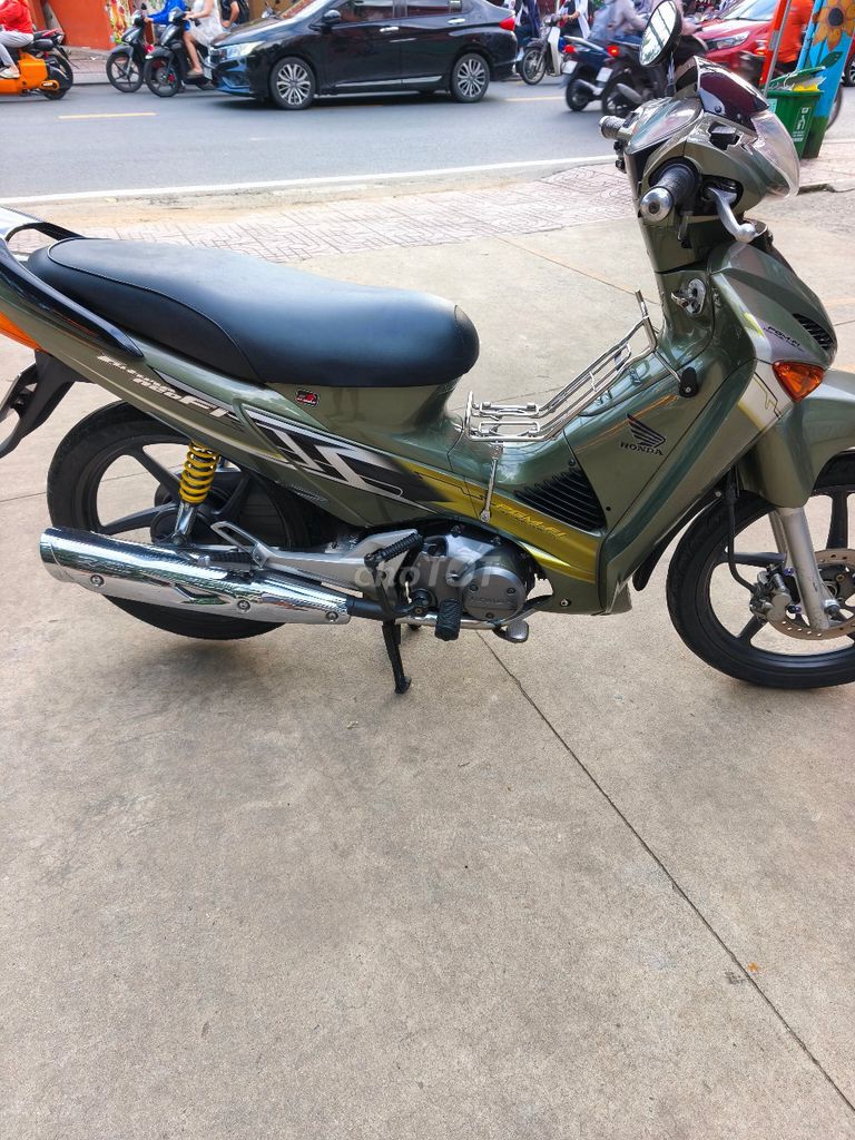 Honda Future 2008 - ảnh 4