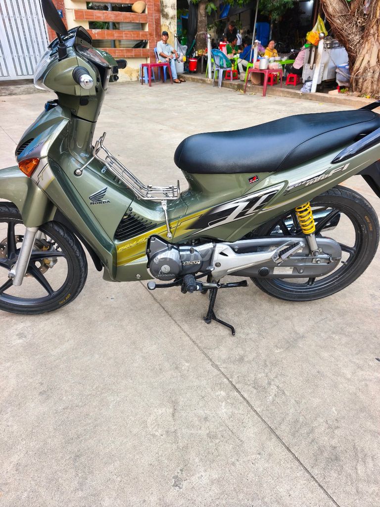 Honda Future 2008 - ảnh 5