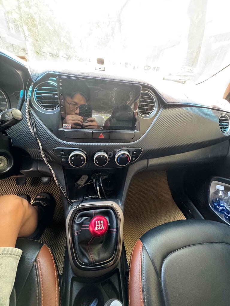 Hyundai Grand i10 - ảnh 3