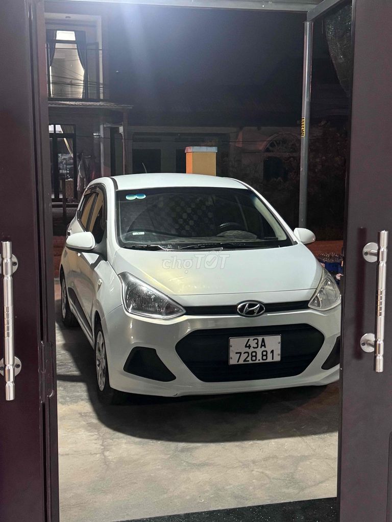 Hyundai Grand i10 - ảnh 5