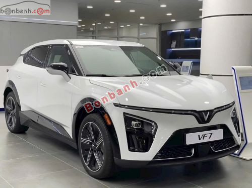 VinFast VF7 Plus 2026 - ảnh 1