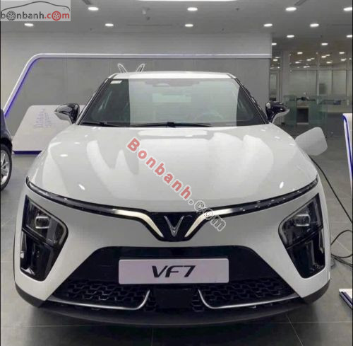 VinFast VF7 Plus 2026 - ảnh 3