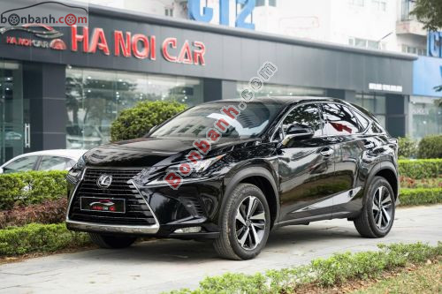Lexus NX 300 2019 - ảnh 1