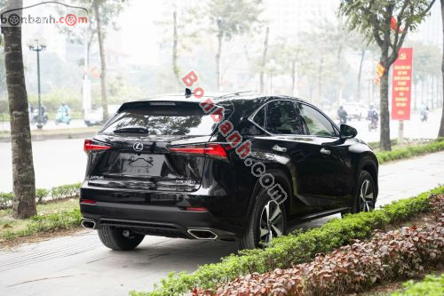 Lexus NX 300 2019 - ảnh 3