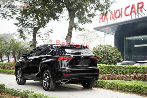 Lexus NX 300 2019 - ảnh 4