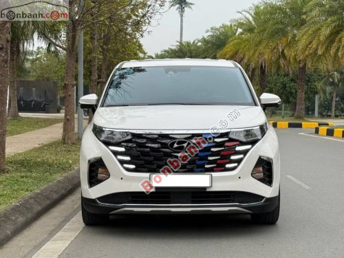 Hyundai Custin Cao Cấp 2.0T 2023 - ảnh 1