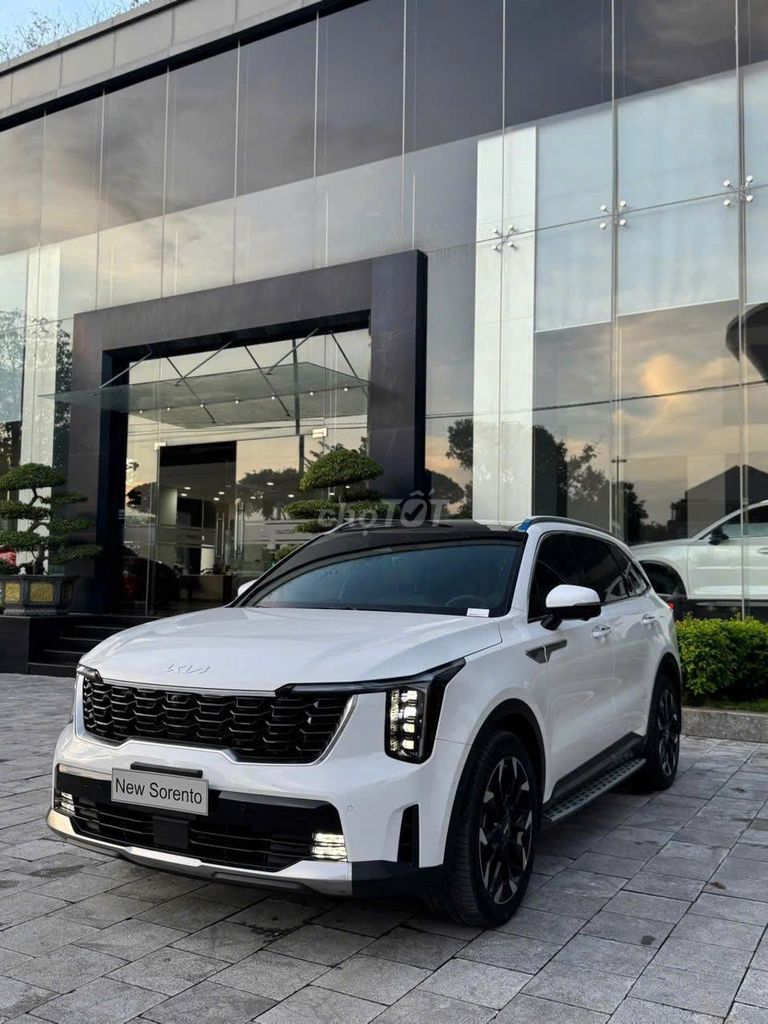 Kia Sorento - ảnh 1