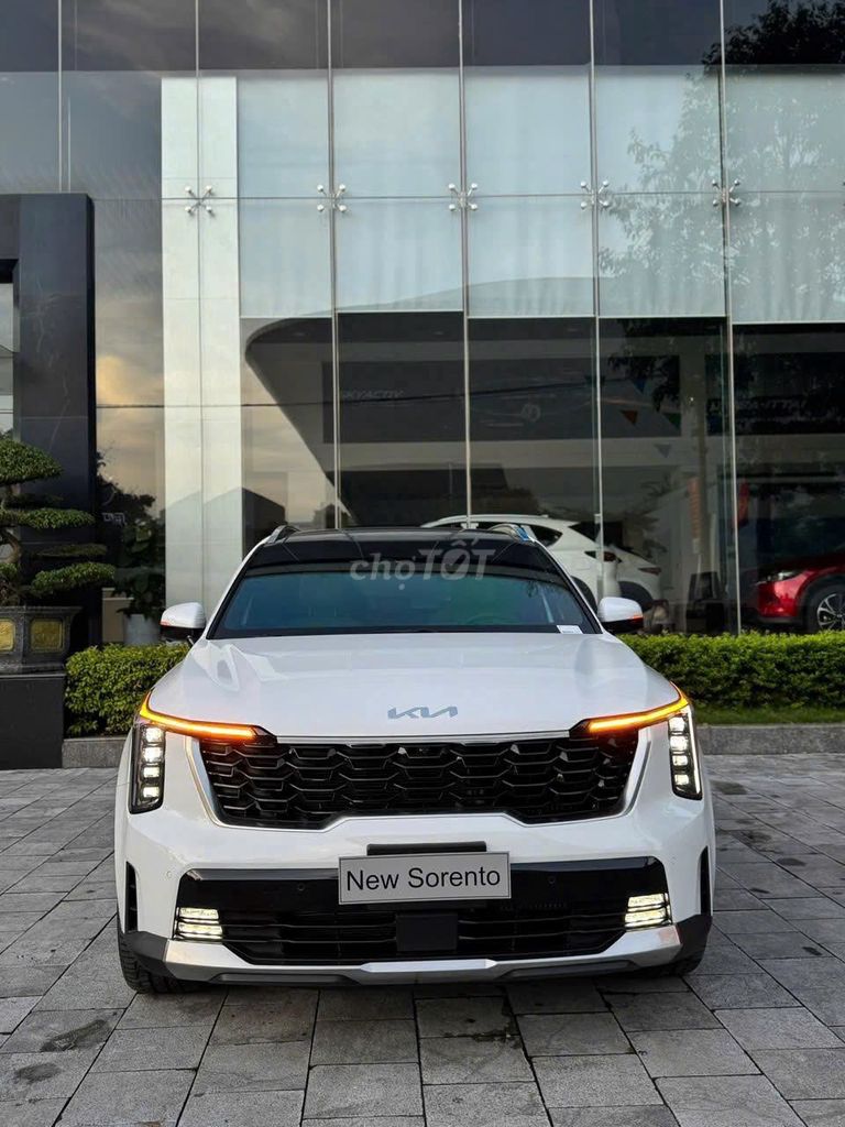 Kia Sorento - ảnh 2