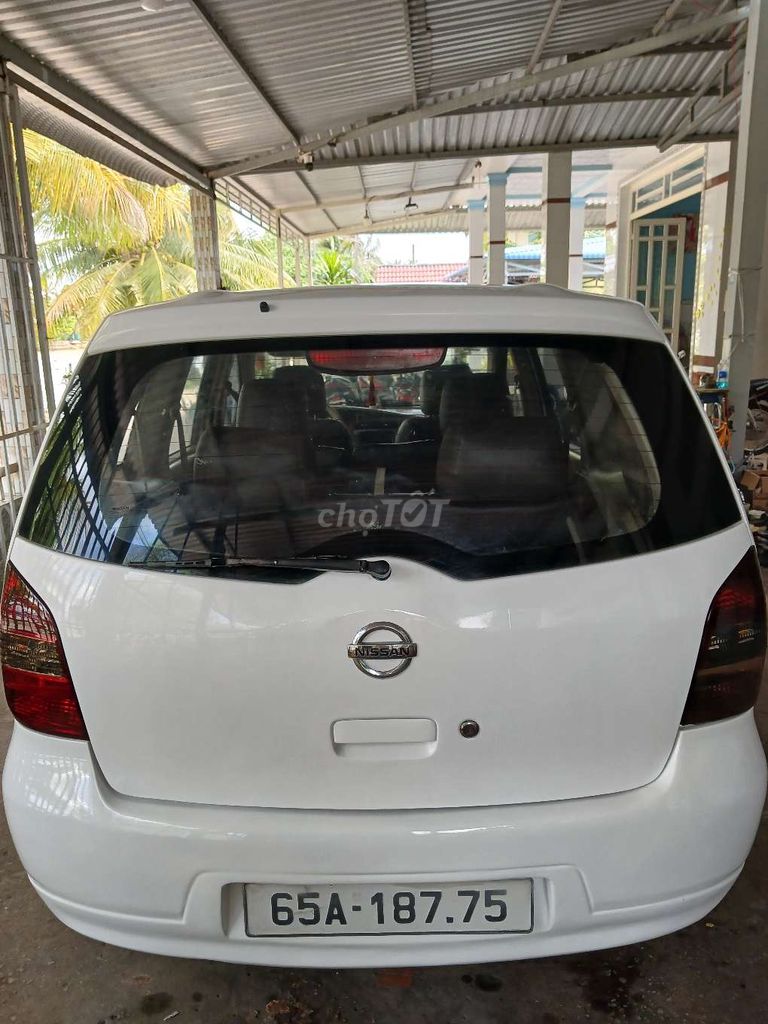Nissan Grand livina 2011 - ảnh 4