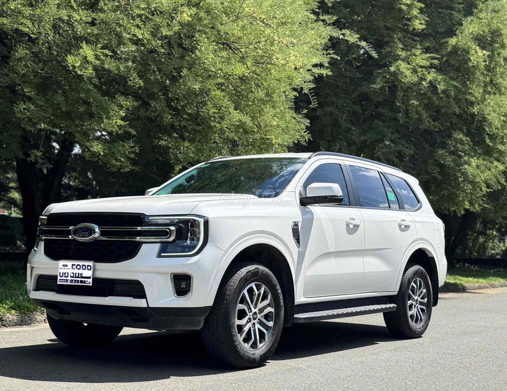 Ford Everest 2025 - ảnh 1