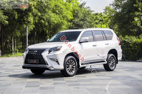 Lexus GX 460 2014 - ảnh 1