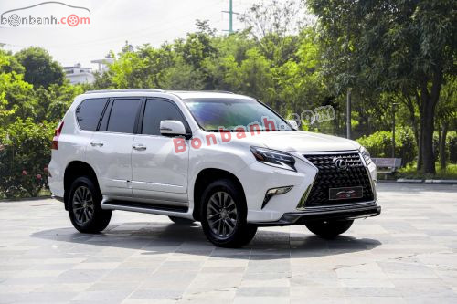 Lexus GX 460 2014 - ảnh 2