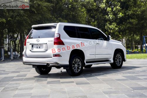 Lexus GX 460 2014 - ảnh 3