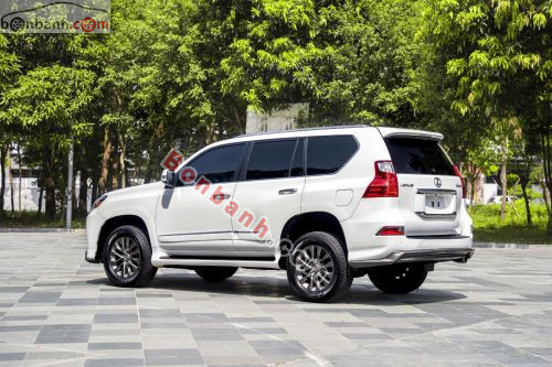 Lexus GX 460 2014 - ảnh 4