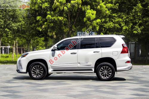 Lexus GX 460 2014 - ảnh 5