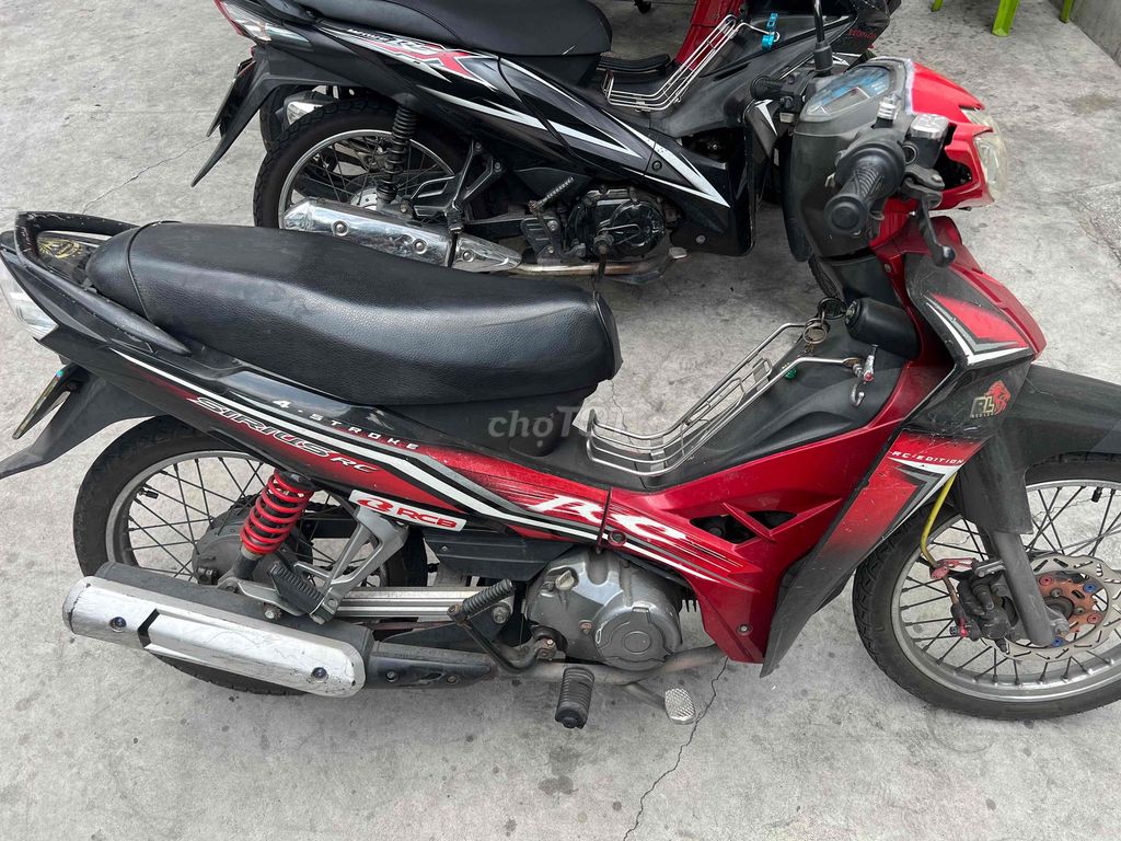 Yamaha Sirius 2019 - ảnh 2