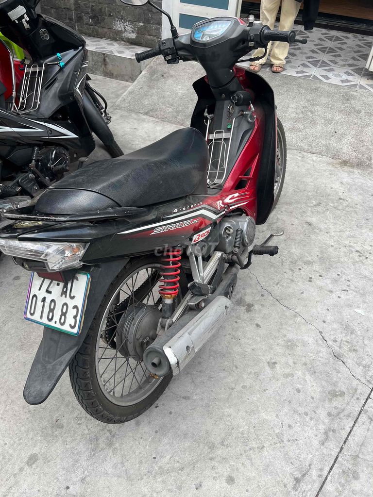 Yamaha Sirius 2019 - ảnh 4