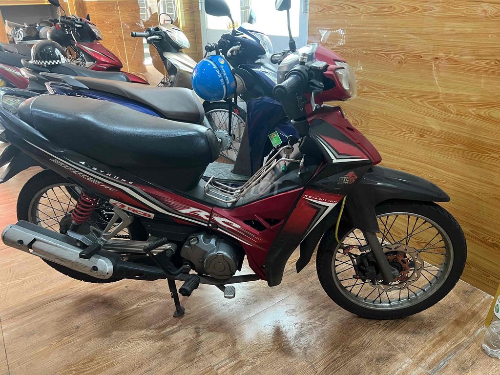 Yamaha Sirius 2019 - ảnh 5