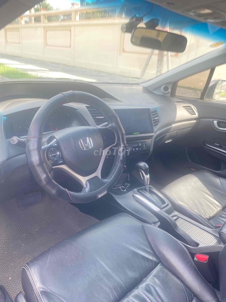 Honda Civic 2012 - ảnh 5