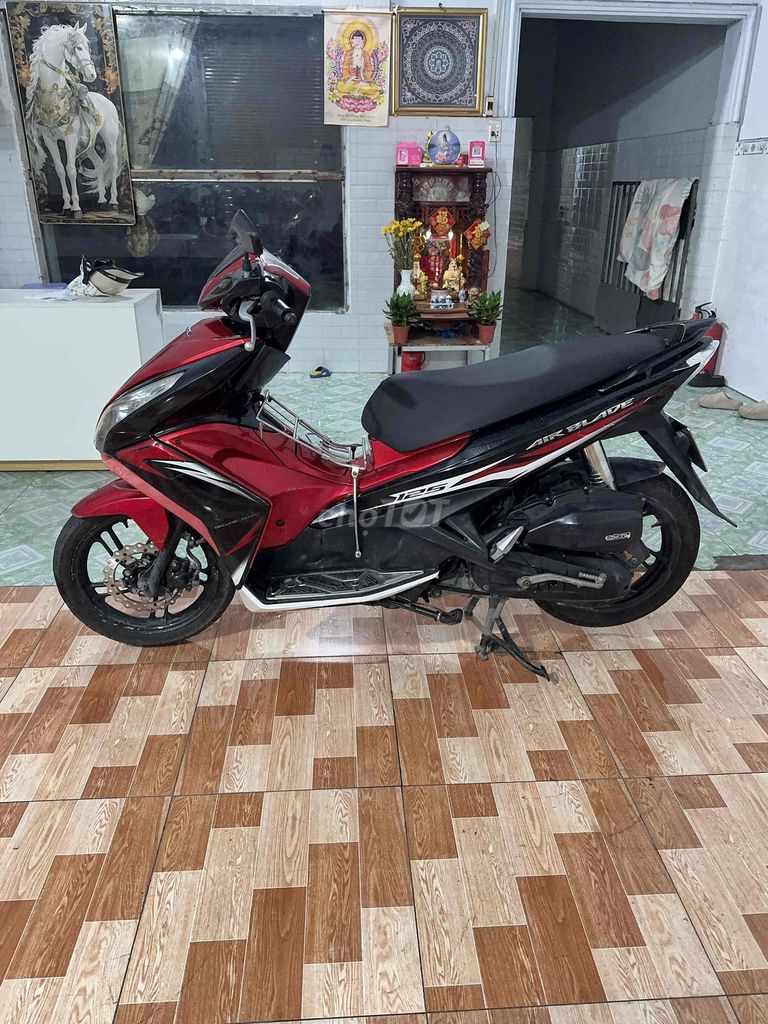 Honda Air Blade 2014 - ảnh 3