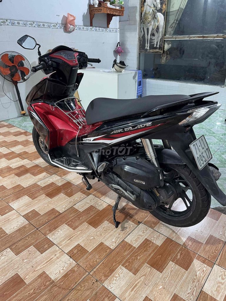 Honda Air Blade 2014 - ảnh 4