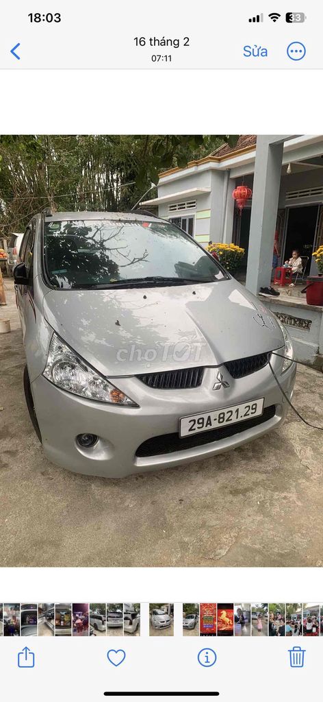 Mitsubishi 2005 - ảnh 1
