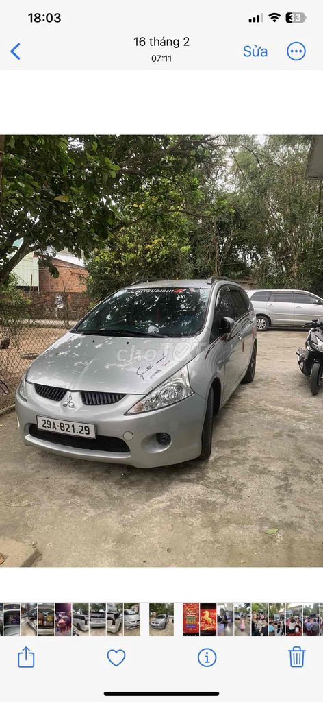 Mitsubishi 2005 - ảnh 2