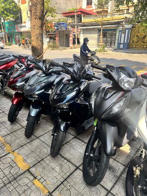 Honda Air Blade 2025 - ảnh 1
