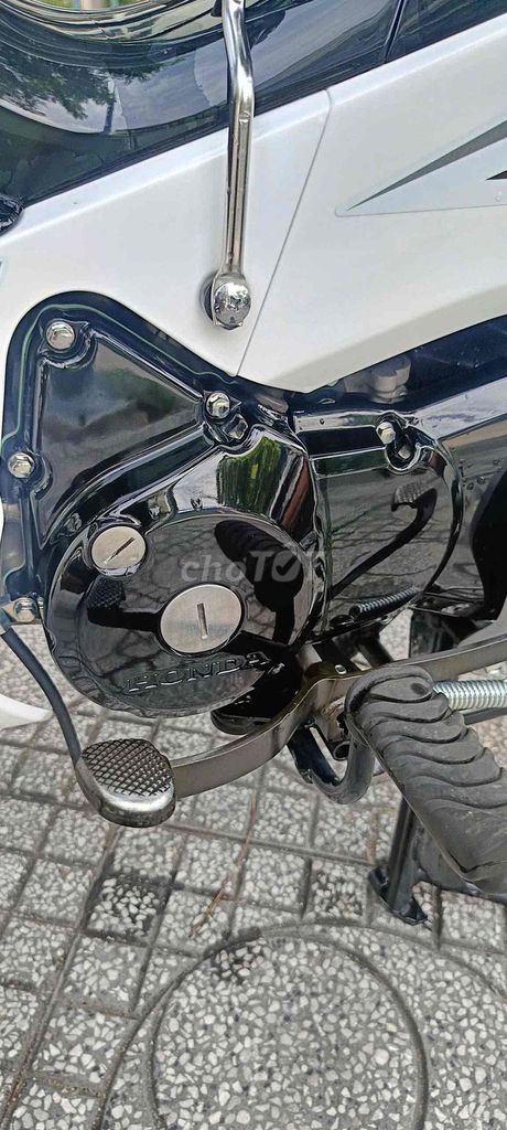 Honda Future 2011 - ảnh 2