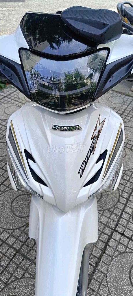 Honda Future 2011 - ảnh 5