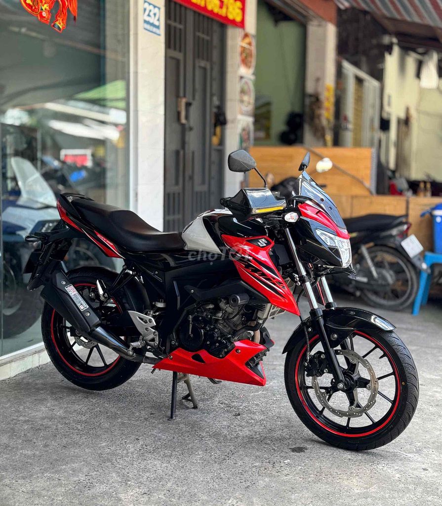 Suzuki GSX 2020 - ảnh 1